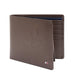 Tommy Hilfiger Wester Men's Passcase Wallet Brown