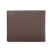 Tommy Hilfiger Wester Men's Passcase Wallet Brown