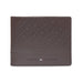 Tommy Hilfiger Venachar Mens Global Coin Wallet Black Grey