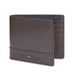 Tommy Hilfiger Venachar Mens Global Coin Wallet Black Grey