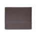 Tommy Hilfiger Venachar Mens Global Coin Wallet Black Grey