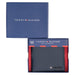 Tommy Hilfiger Grevena Mens Passcase Wallet Navy