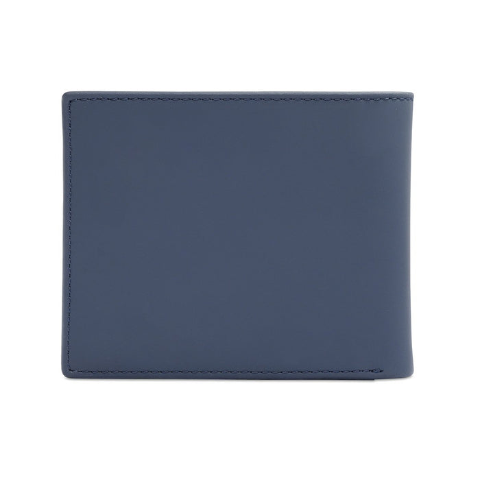 Tommy Hilfiger Grevena Mens Passcase Wallet Navy