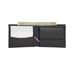 Tommy Hilfiger Grevena Men's Global Coin Wallet Black