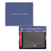 Tommy Hilfiger Grevena Men's Global Coin Wallet Black