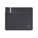 Tommy Hilfiger Anoixi Men'S Global Coin Wallet Black