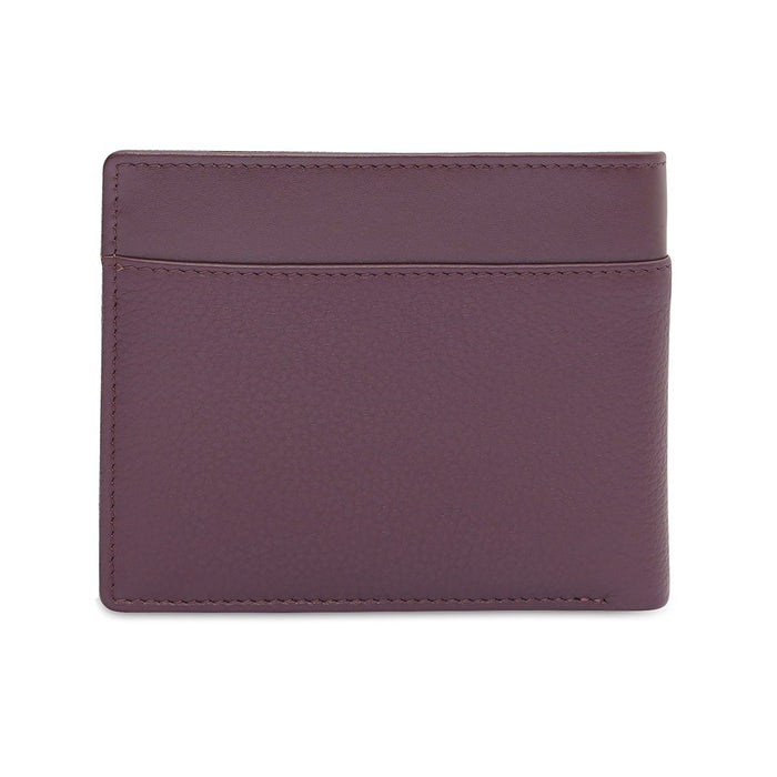 Tommy Hilfiger Anoixi Men'S Passcase Wallet Wine