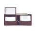 Tommy Hilfiger Anoixi Men'S Passcase Wallet Wine