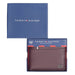 Tommy Hilfiger Anoixi Men'S Passcase Wallet Wine