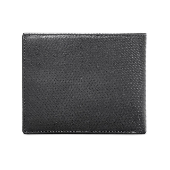 Tommy Hilfiger Lixouri Men's Passcase Wallet Black