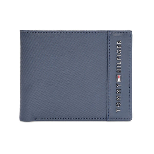 Tommy Hilfiger Lixouri Men's Global Coin Wallet Navy