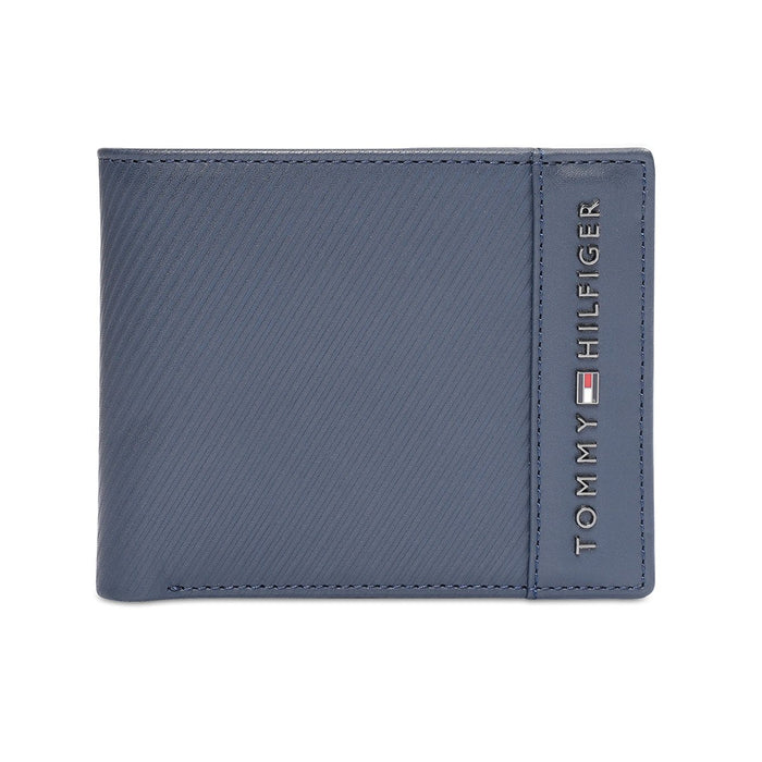 Tommy Hilfiger Lixouri Men's Global Coin Wallet Navy