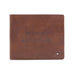 Tommy Hilfiger Thasos Men'S Global Coin Wallet Brown