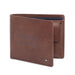 Tommy Hilfiger Thasos Men'S Global Coin Wallet Brown