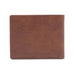 Tommy Hilfiger Thasos Men'S Global Coin Wallet Brown