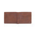 Tommy Hilfiger Thasos Men'S Global Coin Wallet Brown