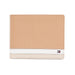 Tommy Hilfiger Samos Mens Slimfold Wallet Khaki White