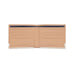Tommy Hilfiger Samos Mens Slimfold Wallet Khaki White