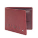 Tommy Hilfiger Orkney Men's Global Coin Wallet Wine