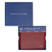 Tommy Hilfiger Orkney Men's Global Coin Wallet Wine