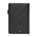 Tommy Hilfiger Lothian Mens Passport Case Black