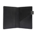 Tommy Hilfiger Lothian Mens Passport Case Black