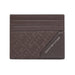 Tommy Hilfiger Glenfinn Mens Card Holder Brown