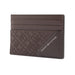 Tommy Hilfiger Glenfinn Mens Card Holder Brown