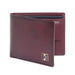 Tommy Hilfiger Tobermory Men'S Global Coin Wallet Wine