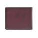 Tommy Hilfiger Tobermory Men'S Global Coin Wallet Wine