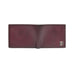 Tommy Hilfiger Tobermory Men'S Global Coin Wallet Wine