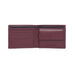 Tommy Hilfiger Tobermory Men'S Global Coin Wallet Wine