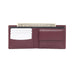 Tommy Hilfiger Tobermory Men'S Global Coin Wallet Wine