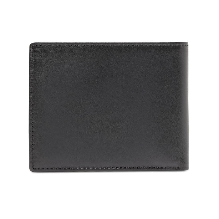 Tommy Hilfiger Tobermory Men'S Global Coin Wallet Black