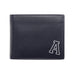 Aeropostale Springhill Men's Global Coin Wallet Navy