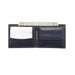 Aeropostale Springhill Men's Global Coin Wallet Navy