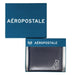 Aeropostale Springhill Men's Global Coin Wallet Navy