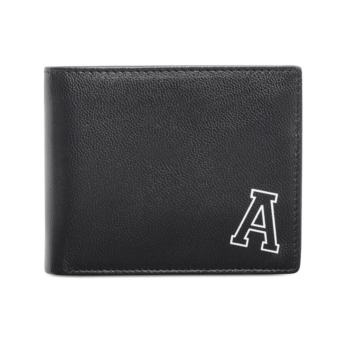 Aeropostale Springhill Men's Slimfold Wallet Black