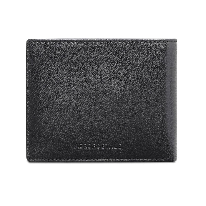 Aeropostale Springhill Men's Slimfold Wallet Black