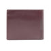 Aeropostale Pompano Men's Global Coin Wallet Wine