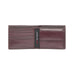 Aeropostale Pompano Men's Global Coin Wallet Wine