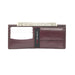 Aeropostale Pompano Men's Global Coin Wallet Wine