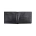 Aeropostale Pompano Men's Global Coin Wallet Black