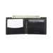 Aeropostale Pompano Men's Global Coin Wallet Black