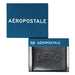 Aeropostale Sanjose Men's Slimfold Wallet Black