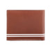 Aeropostale Sacramento Men's Slimfold Wallet Tan