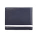 Aeropostale Sacramento Men's Global Coin Wallet Navy