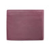 Aeropostale Norfolk Men's Slimfold Wallet Wine