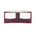 Aeropostale Norfolk Men's Slimfold Wallet Wine