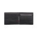 Aeropostale Norfolk Men's Global Coin Wallet Black